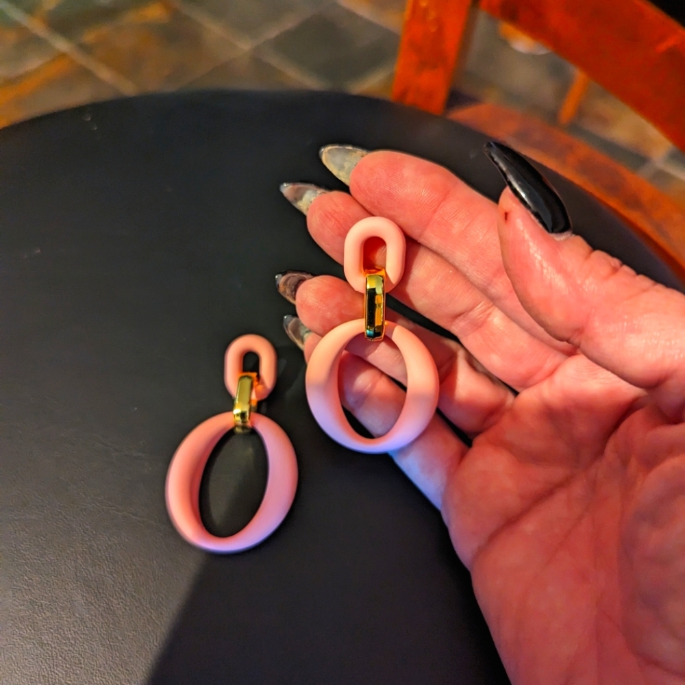Hoop Earrings